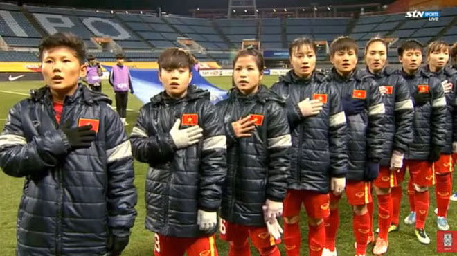 Tuyển nữ Việt Nam sẽ chơi tự tin trước Hàn Quốc rất mạnh AFC