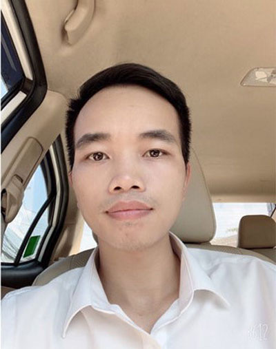  Chân dung vị giám đốc lừa vừa bị bắt Ảnh: NGỌC GIANG