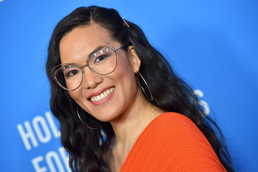 Ali Wong chưa quen thuộc lắm với khán giả Việt nhưng khá nổi tiếng ở Hollywood - Ảnh: FILMMAGIC