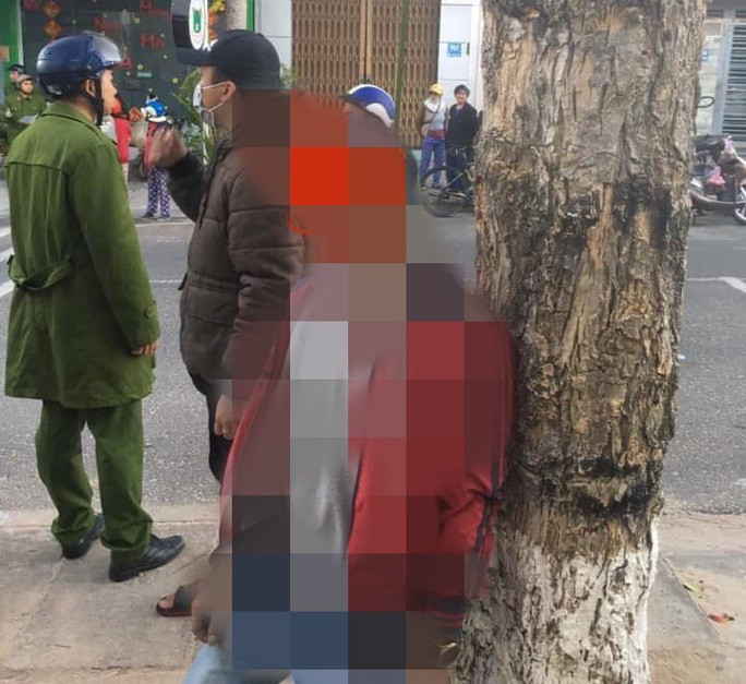  Nạn nhân Đăng chết trong tư thế treo cổ