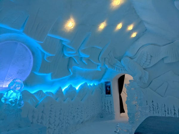 Mỗi căn phòng đều được trang trí tỉ mỉ. Mỗi căn phòng đều được trang trí tỉ mỉ.