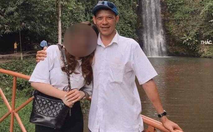 Đối tượng Sửu đã ra đầu thú. Ảnh: Văn Ngọc