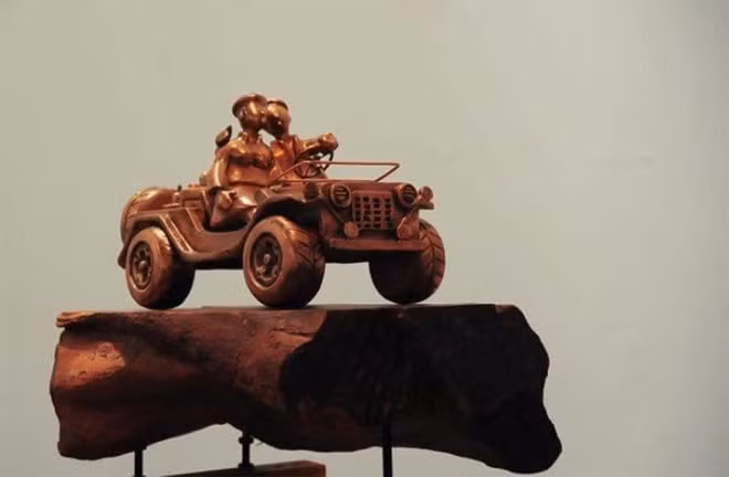  Tác phẩm của Phạm Thái Bình được yêu thích vì nhịp điệu và sự trong trẻo