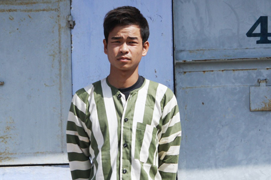  Đối tượng Nguyễn Văn Đạo. Ảnh: Văn Ngọc