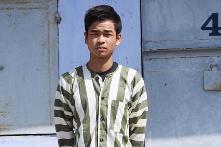  Đối tượng Nguyễn Văn Đạo. Ảnh: Văn Ngọc