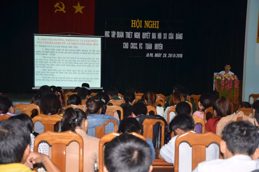 Ảnh: Trần Đức