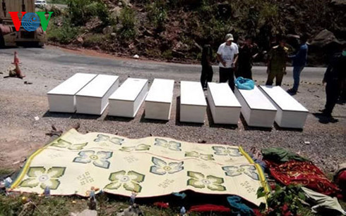 Hiện trường vụ nổ khiến ai cũng cảm thấy xót xa Hiện trường vụ nổ khiến ai cũng cảm thấy xót xa