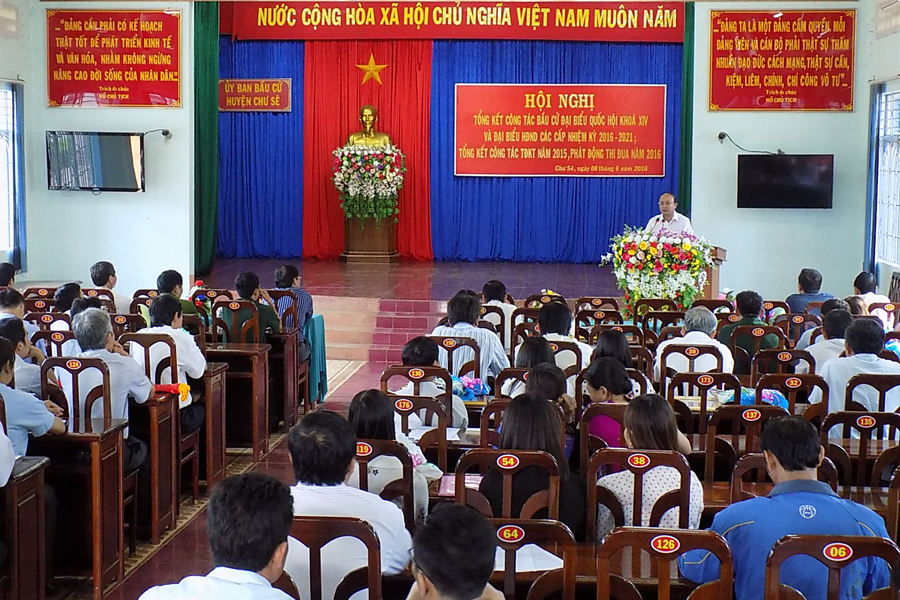 Ảnh: Lương Thanh