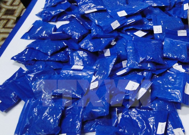 Ma túy tổng hợp. Ma túy tổng hợp.