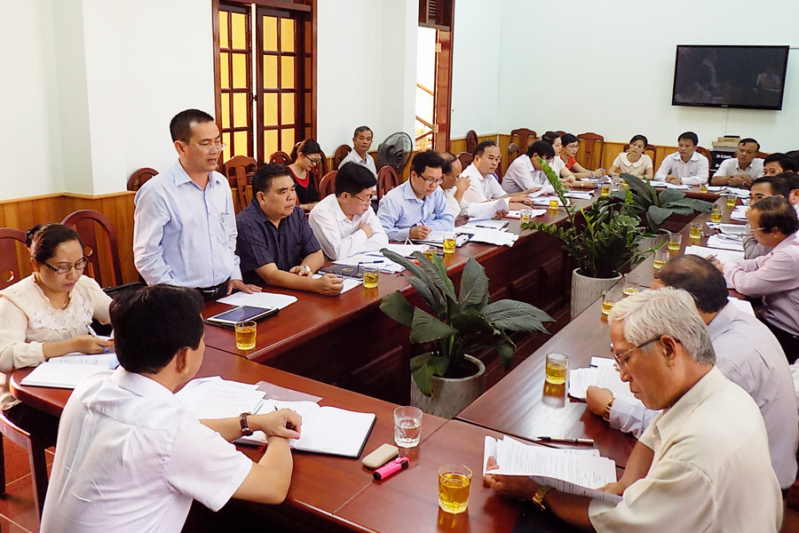 Ảnh: T.N Ảnh: T.N