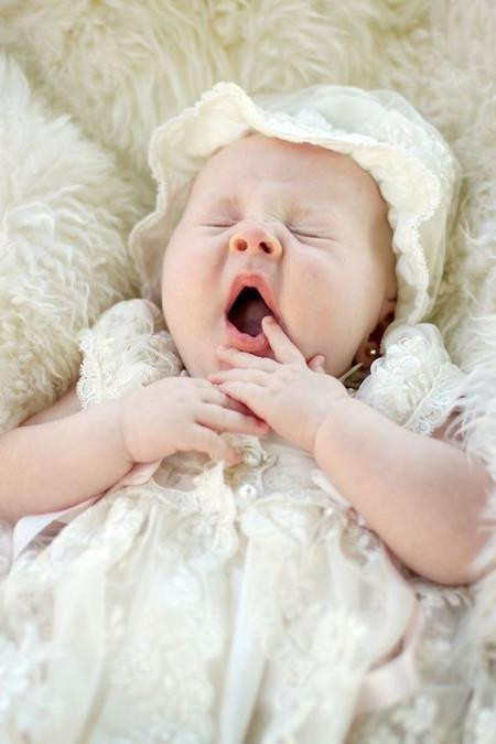 Dễ thương thì có làm gì vẫn dễ thương thôi