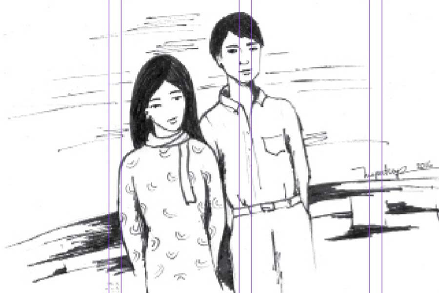 Minh họa: Huyền Trang  Minh họa: Huyền Trang