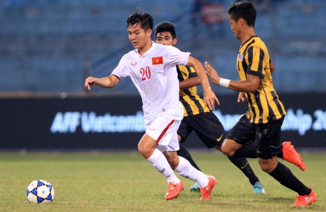 U-19 Việt Nam đánh bại U-19 Malaysia.