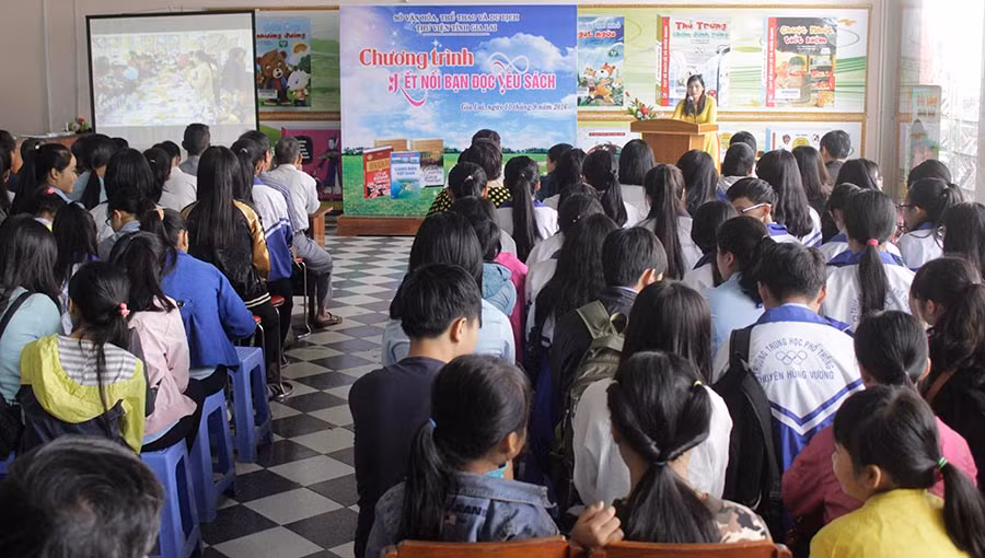 Ảnh: Phương Linh