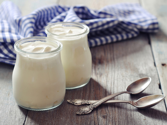 Nên chọn sữa chua không đường nếu đang giảm cân Nên chọn sữa chua không đường nếu đang giảm cân