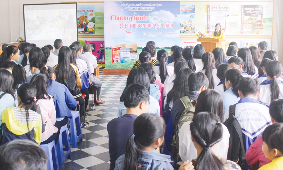  Quang cảnh chương trình 