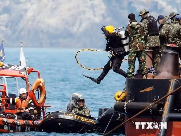 Ảnh minh họa. (Nguồn: AFP/TTXVN)