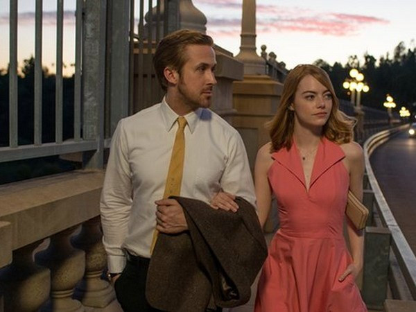 Cảnh trong phim "La La Land". Cảnh trong phim