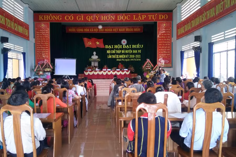 Ảnh: Hồng Thương Ảnh: Hồng Thương