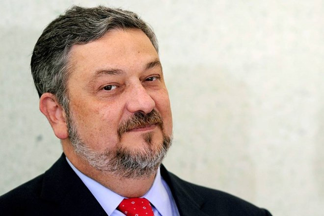  Ông Antonio Palocci. (Nguồn: wst.com)