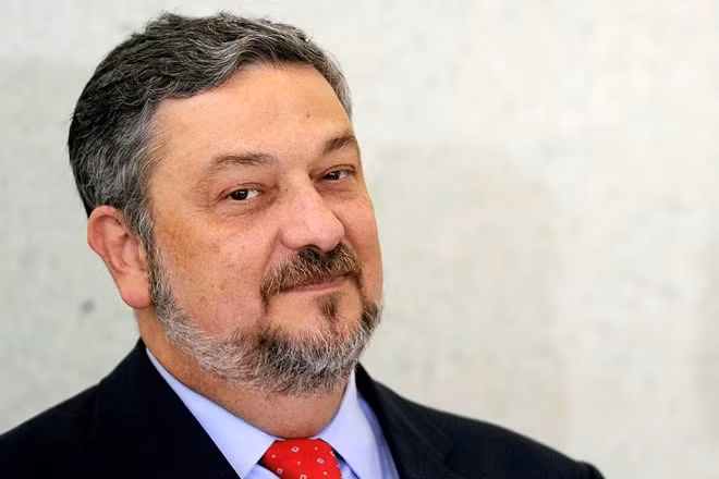  Ông Antonio Palocci. (Nguồn: wst.com)