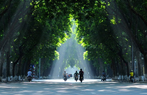 Hà Nội đứng thứ 13 trong top 20 thành phố có mức tăng trưởng du khách quốc tế nhanh nhất thế giới.