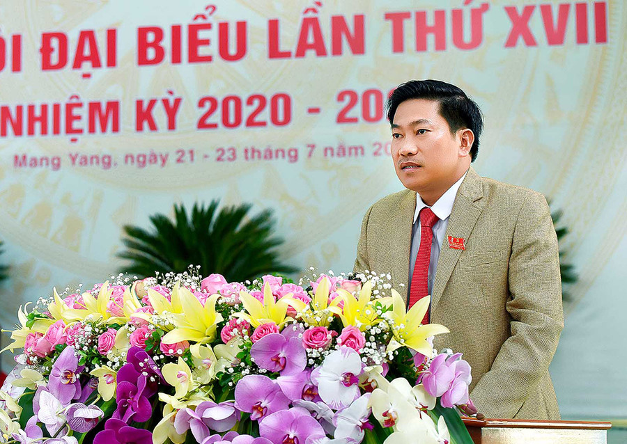 Ông Lê Trọng. Ảnh: Đức Thụy Ông Lê Trọng. Ảnh: Đức Thụy