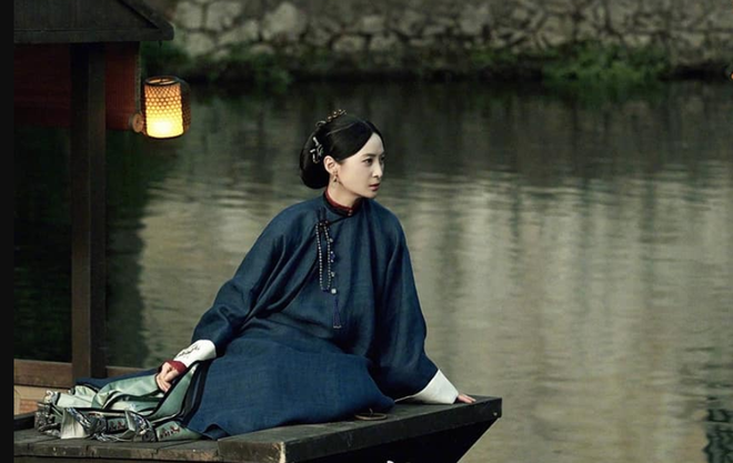 Vẻ đẹp đằm thắm của nữ diễn viên trong Đương gia chủ mẫu ẢNH: CẮT TỪ PHIM