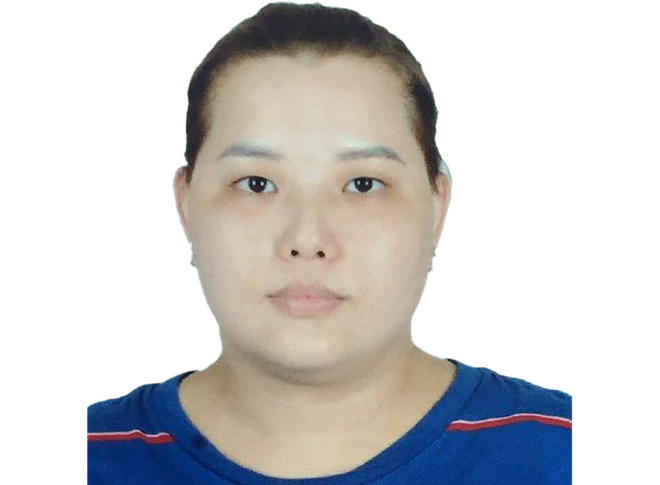 Bị can Nguyễn Thị Minh Quyên - Ảnh: C.T.V. Bị can Nguyễn Thị Minh Quyên - Ảnh: C.T.V.