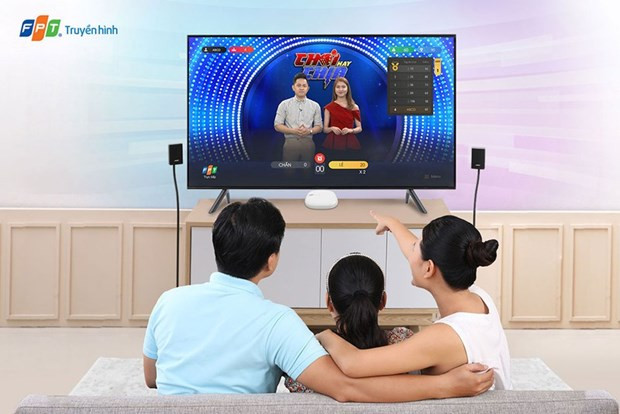 Chơi Hay Chia dự kiến thu hút sự theo dõi và tham gia của khán giả. (Ảnh: FPT)