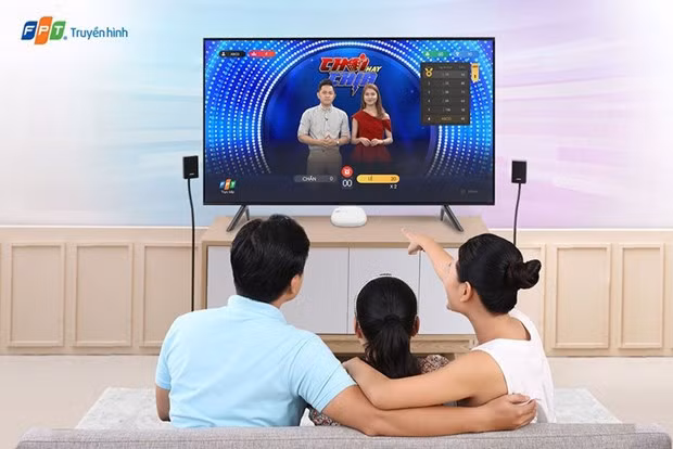 Chơi Hay Chia dự kiến thu hút sự theo dõi và tham gia của khán giả. (Ảnh: FPT)