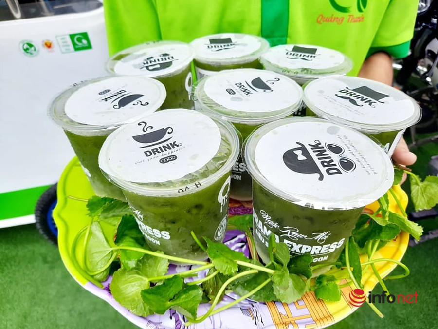 Từ hơn 100 triệu đồng, cô gái 9X khởi nghiệp với rau má khiến nhiều người bất ngờ