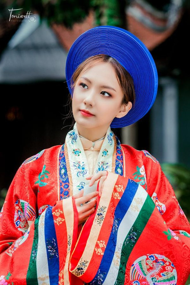 Thí sinh này khẳng định chiều cao “khủng