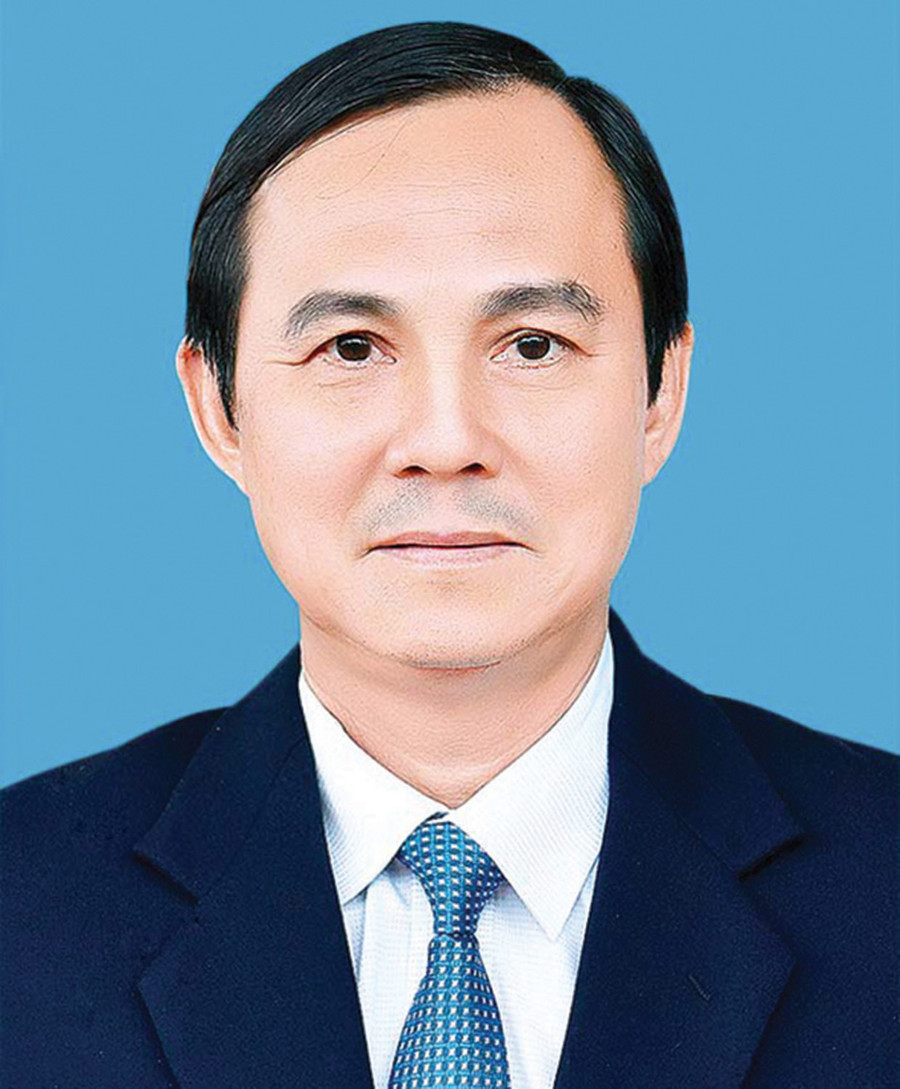 Ông Võ Thanh Hùng. Ảnh: Đức Thụy Ông Võ Thanh Hùng. Ảnh: Đức Thụy