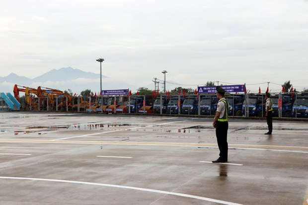 Đà Nẵng mở rộng sân bay, đón thêm khách du lịch quốc tế (Nguồn: TTXVN)