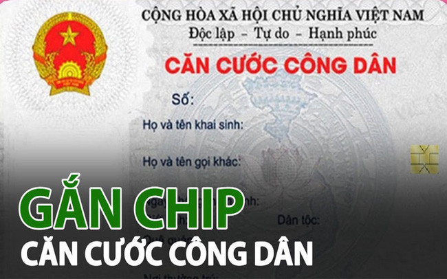 5 điều cần biết về thẻ Căn cước công dân gắn chip. 5 điều cần biết về thẻ Căn cước công dân gắn chip.