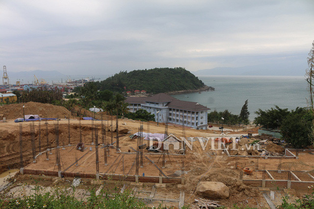 Kết luận về các sai phạm ở bán đảo Sơn Trà đã được giải mật. Ảnh: Đình Thiên