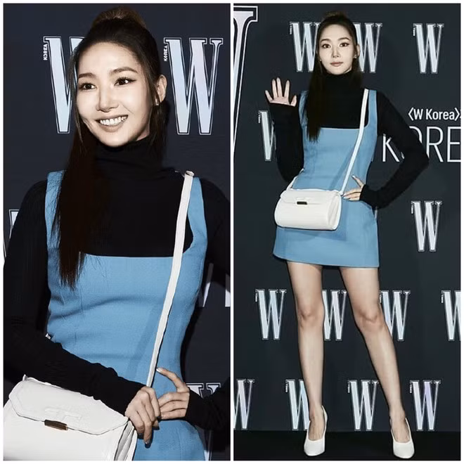 Diện mạo khác lạ của mỹ nhân 8X làm dấy lên nghi vấn phẫu thuật thẩm mỹ ẢNH: CHỤP MÀN HÌNH