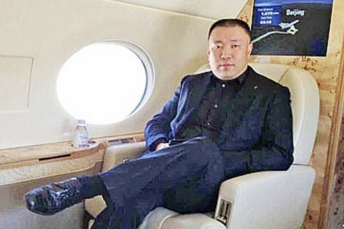 Triệu phú Gang Yuan. Ảnh: BC Supreme Court Triệu phú Gang Yuan. Ảnh: BC Supreme Court
