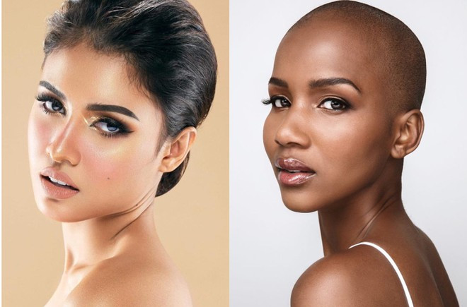 Những năm trở lại đây, các mỹ nhân từ Nam Phi, Philippines đều giành thứ hạng cao tại Miss Unverse. Chính vì thế, ứng viên của hai quốc gia này luôn được fan sắc đẹp quốc tế đặc biệt quan tâm.