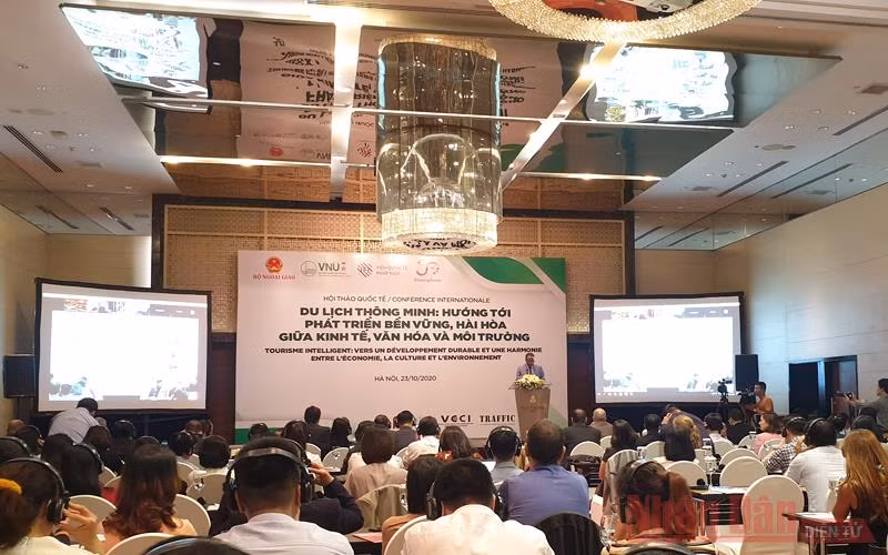 Toàn cảnh Hội thảo (Ảnh: T.LINH)