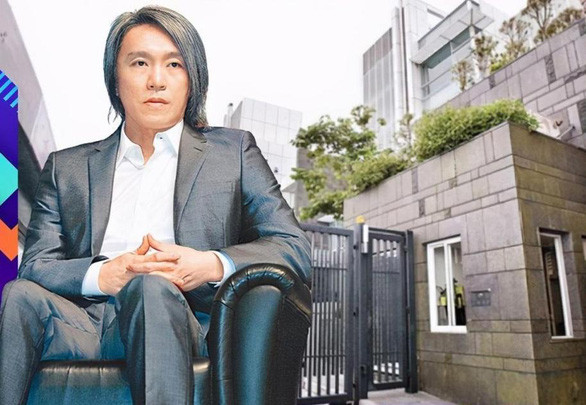 Mái tóc đã bạc trắng, Châu Tinh Trì còn phải đối mặt với nguy cơ phá sản và kiện tụng ở tuổi 58.