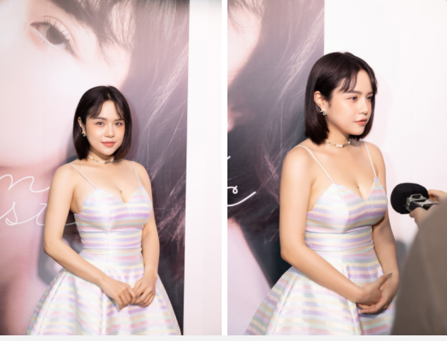 Nữ ca sĩ cho rằng body shaming cần phải được loại trừ.