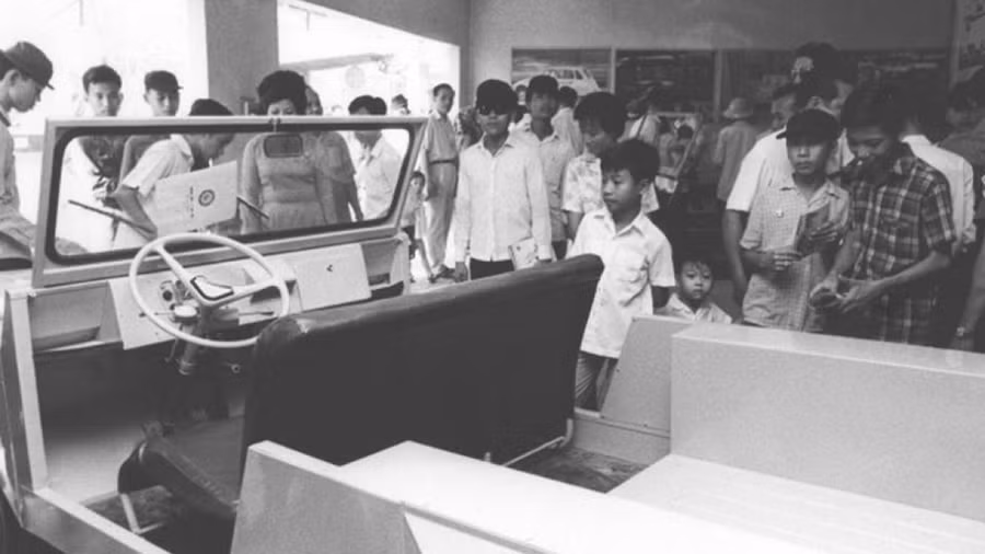 Trước đây đã có nhiều cuộc tranh cãi về chiếc xe ô tô đầu tiên của Việt Nam