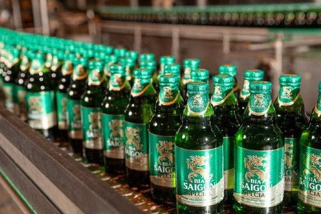 Khoản đầu tư vào Sabeco của Heniken đã "bốc hơi" gần 3.000 tỉ trong năm 2019. Khoản đầu tư vào Sabeco của Heniken đã