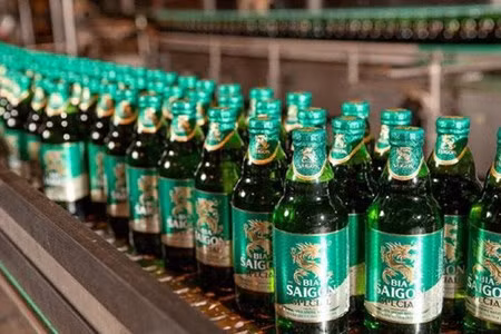 Khoản đầu tư vào Sabeco của Heniken đã "bốc hơi" gần 3.000 tỉ trong năm 2019. Khoản đầu tư vào Sabeco của Heniken đã