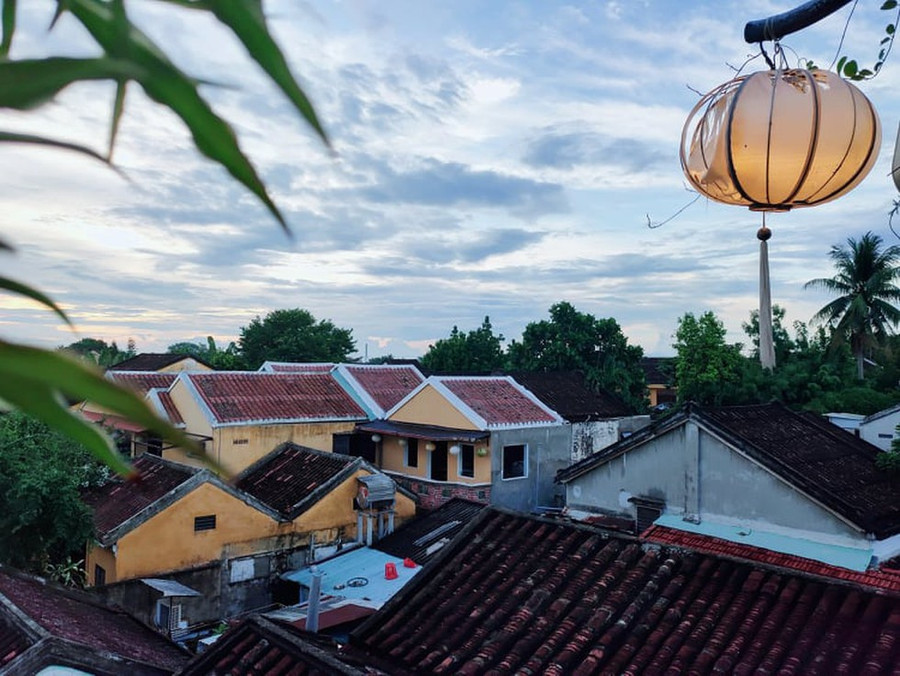 Về quê là phải nói giọng quê, tại vì cứ thấy như thế mới gần gũi với quê hương, mới còn thấy đây là nơi mình thuộc về - Ảnh: Thiên Anh Về quê là phải nói giọng quê, tại vì cứ thấy như thế mới gần gũi với quê hương, mới còn thấy đây là nơi mình thuộc về - Ảnh: Thiên Anh