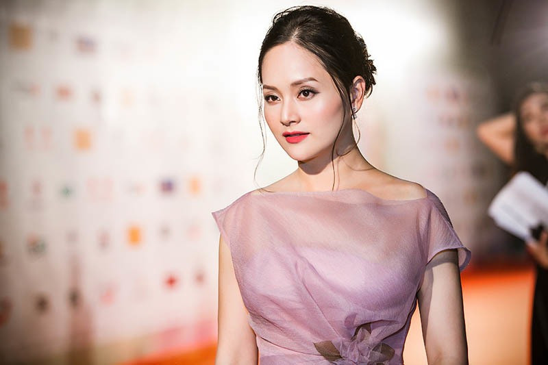 Lan Phương. Ảnh: NSCC