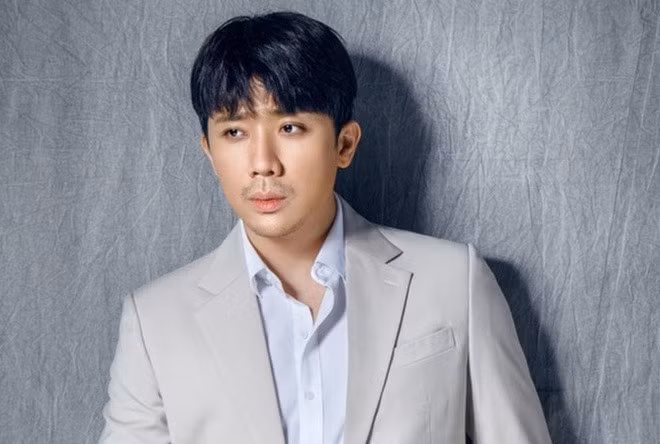 Trấn Thành. Ảnh: NSCC