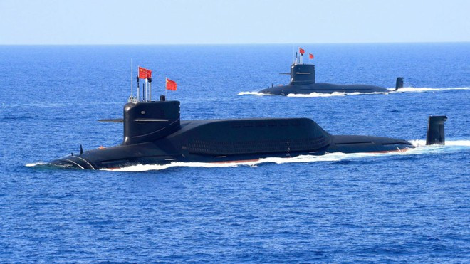 Trung Quốc liên tục có nhiều hành động gây hấn ở Biển Đông - Ảnh: REUTERS Trung Quốc liên tục có nhiều hành động gây hấn ở Biển Đông - Ảnh: REUTERS